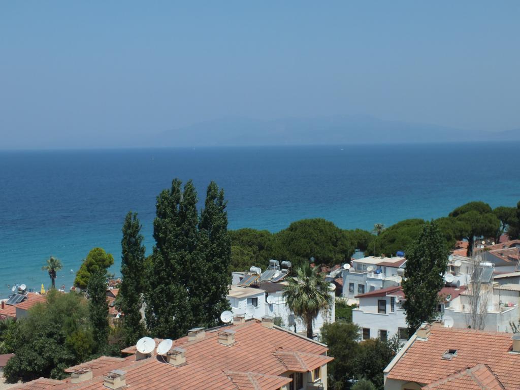 Blue Sea Hotel & Spa Kusadası Exteriér fotografie