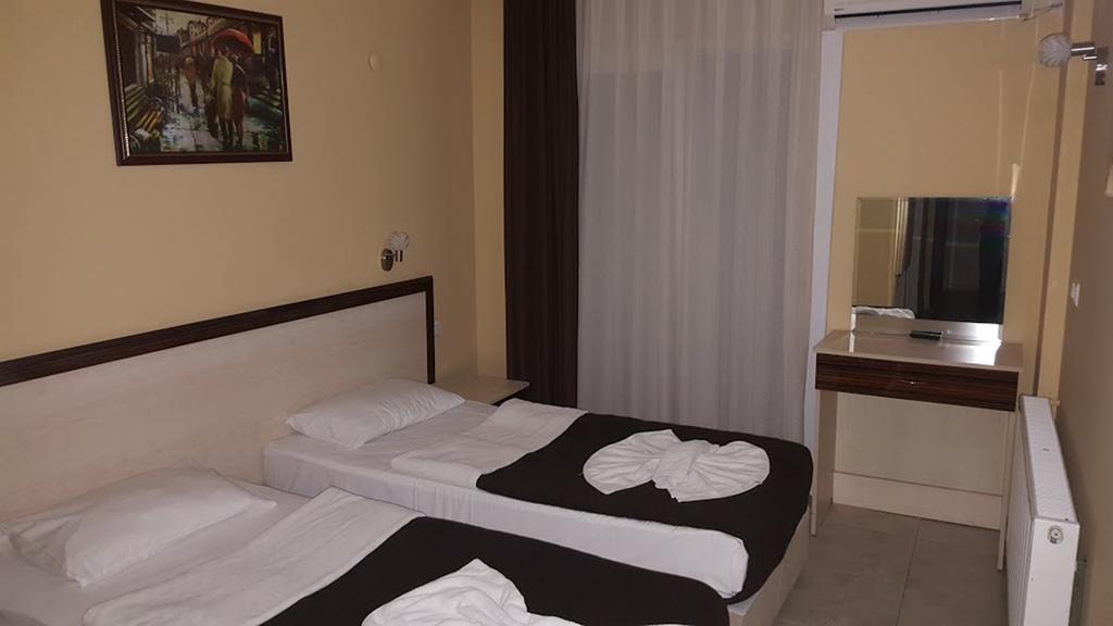 Blue Sea Hotel & Spa Kusadası Exteriér fotografie