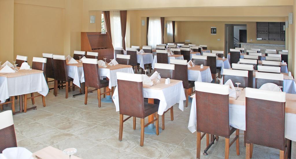 Blue Sea Hotel & Spa Kusadası Exteriér fotografie