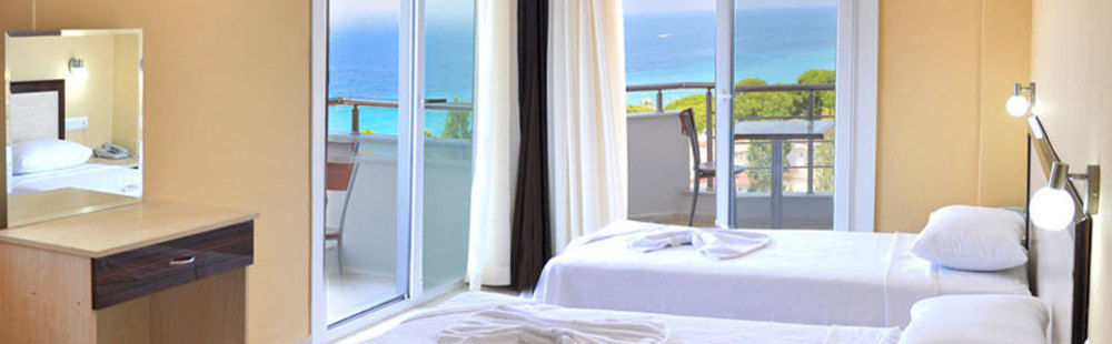 Blue Sea Hotel & Spa Kusadası Exteriér fotografie