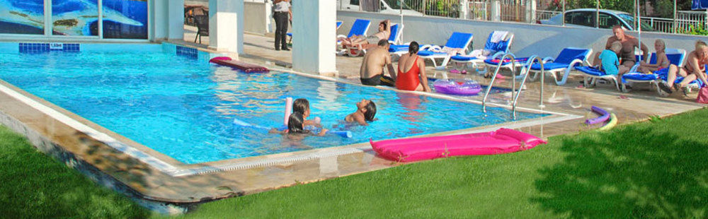 Blue Sea Hotel & Spa Kusadası Exteriér fotografie