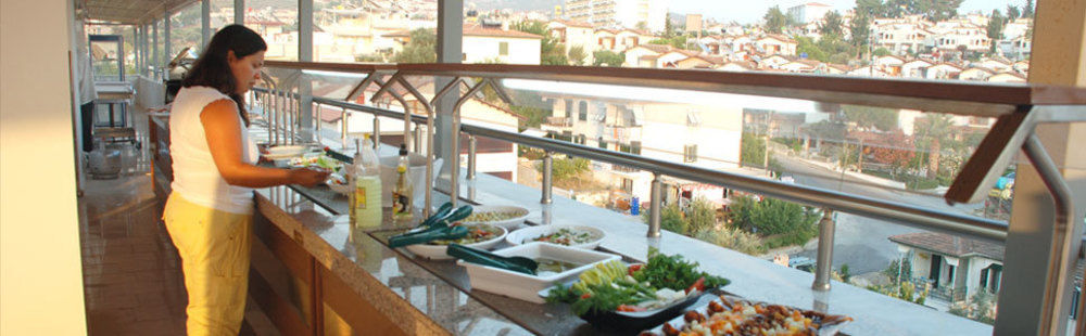 Blue Sea Hotel & Spa Kusadası Exteriér fotografie