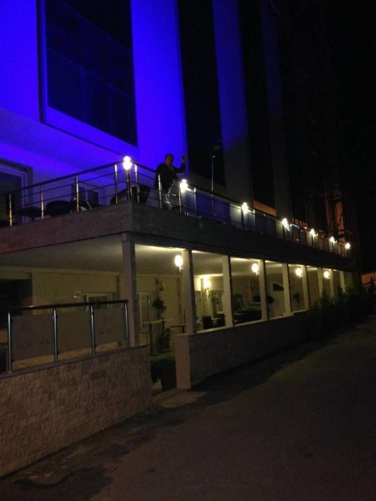 Blue Sea Hotel & Spa Kusadası Exteriér fotografie