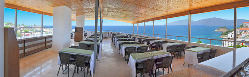 Blue Sea Hotel & Spa Kusadası Exteriér fotografie