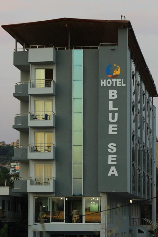 Blue Sea Hotel & Spa Kusadası Exteriér fotografie