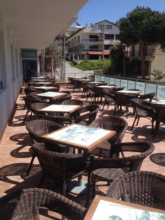 Blue Sea Hotel & Spa Kusadası Exteriér fotografie