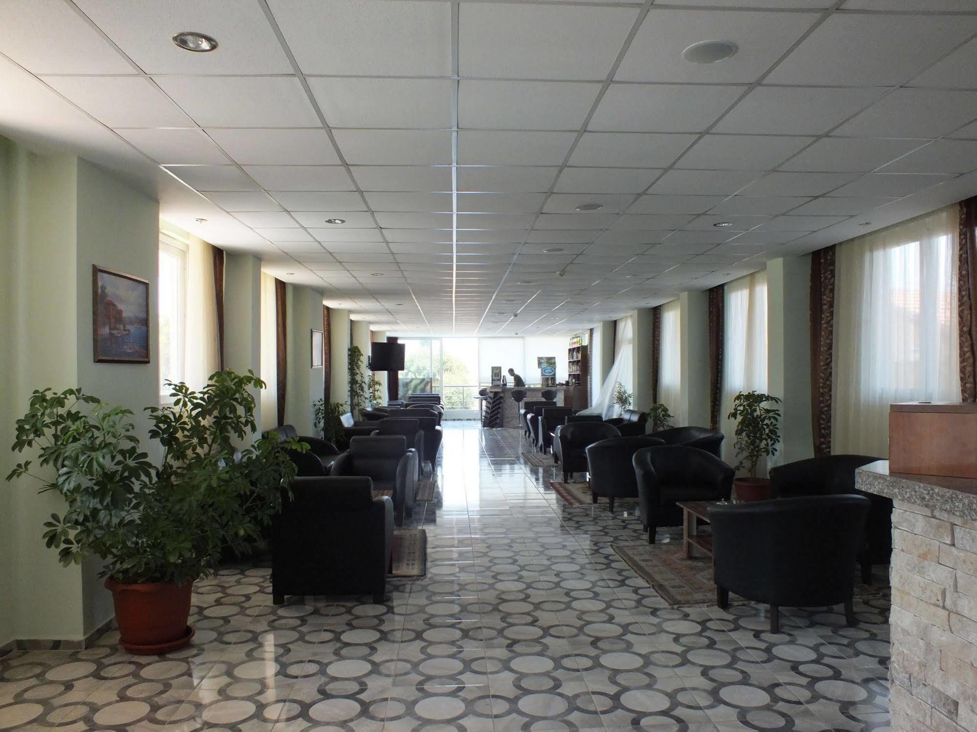 Blue Sea Hotel & Spa Kusadası Exteriér fotografie